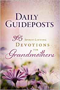 Daily Guideposts 365 Spirit-Lifting Devotions for Grandmothers HB - Guideposts